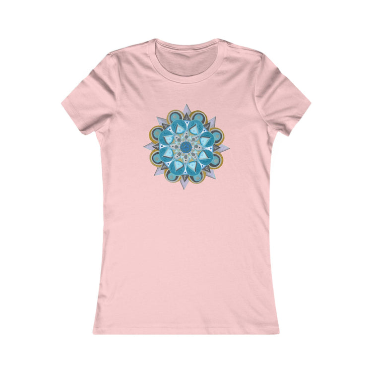 breathemovedivine Women's Style Tees - breathemovedivine