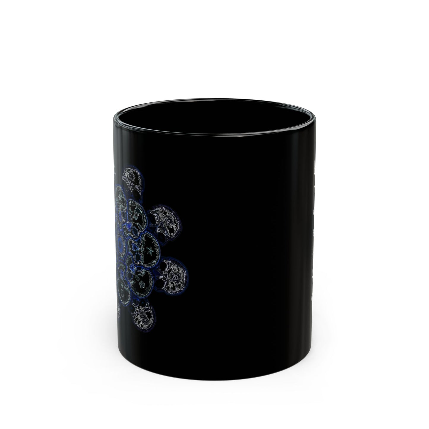Flowers for Me by breathemovedivine Coffee Mug