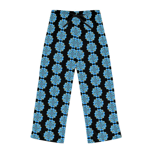 Voice by breathemovedivine Pattern Pajama Pants — Women's Cozy Lounge Sleepwear