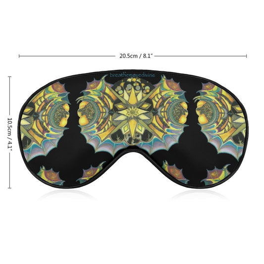 Creature by breathemovedivine Meditation Mask - 19.28 - Measurements