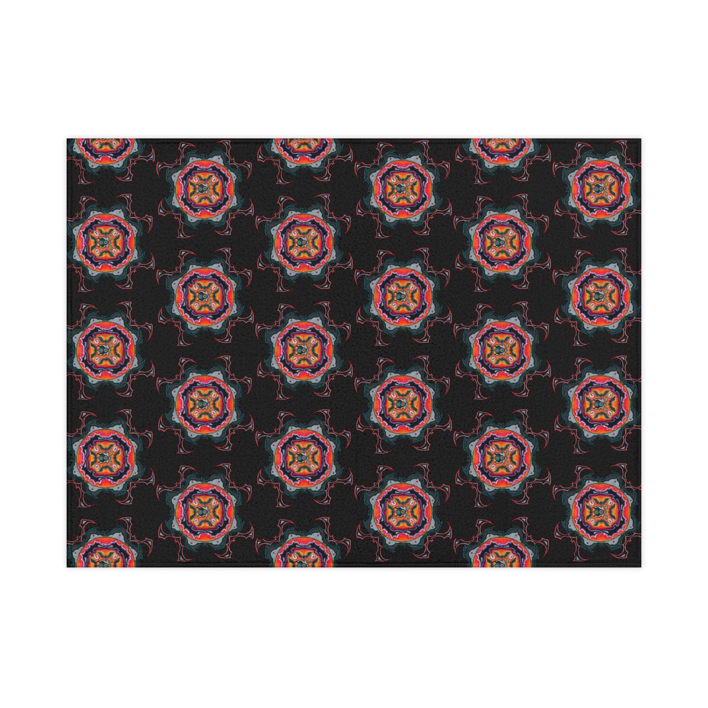 Scry by breathemovedivine Toddler Blanket