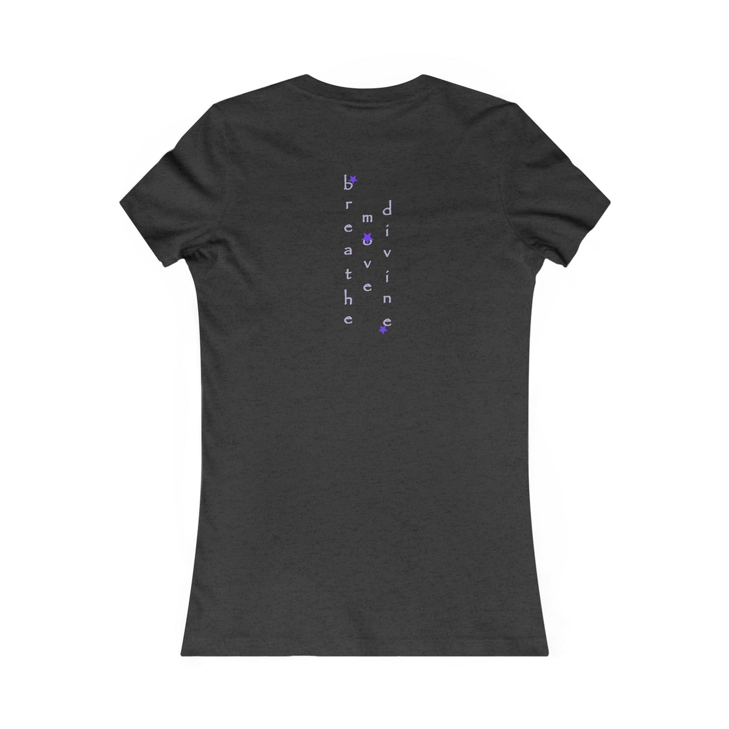 3 Chakras by breathemovedivine Mandala Women's Tee - breathemovedivine