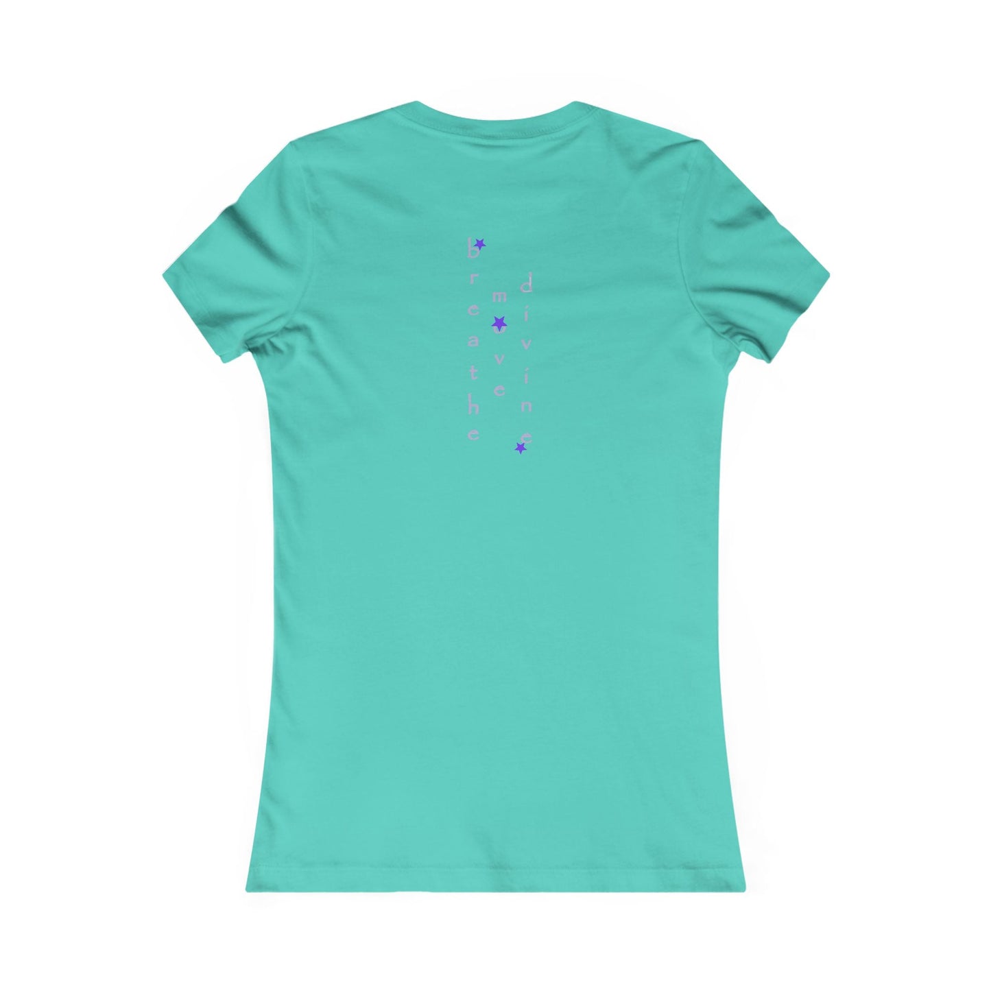 3 Chakras by breathemovedivine Mandala Women's Tee - breathemovedivine