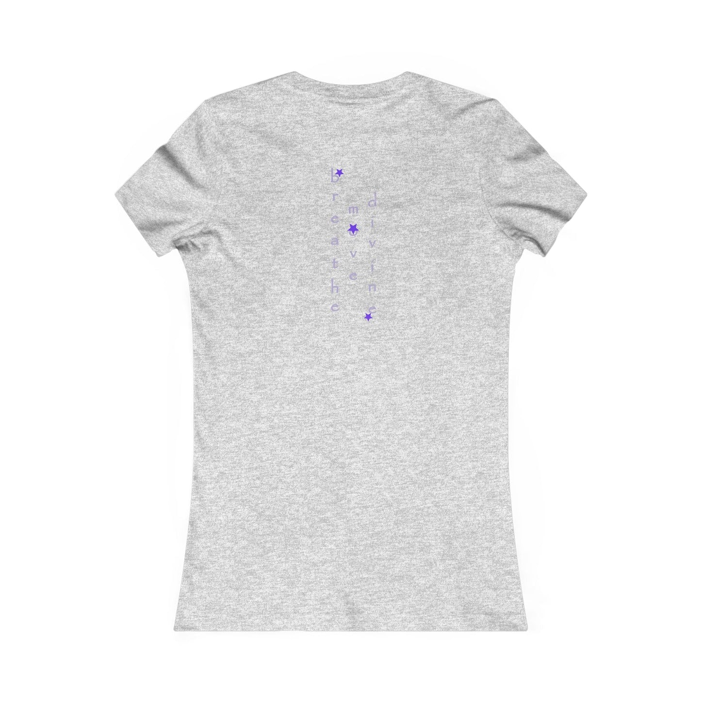 3 Chakras by breathemovedivine Mandala Women's Tee - breathemovedivine