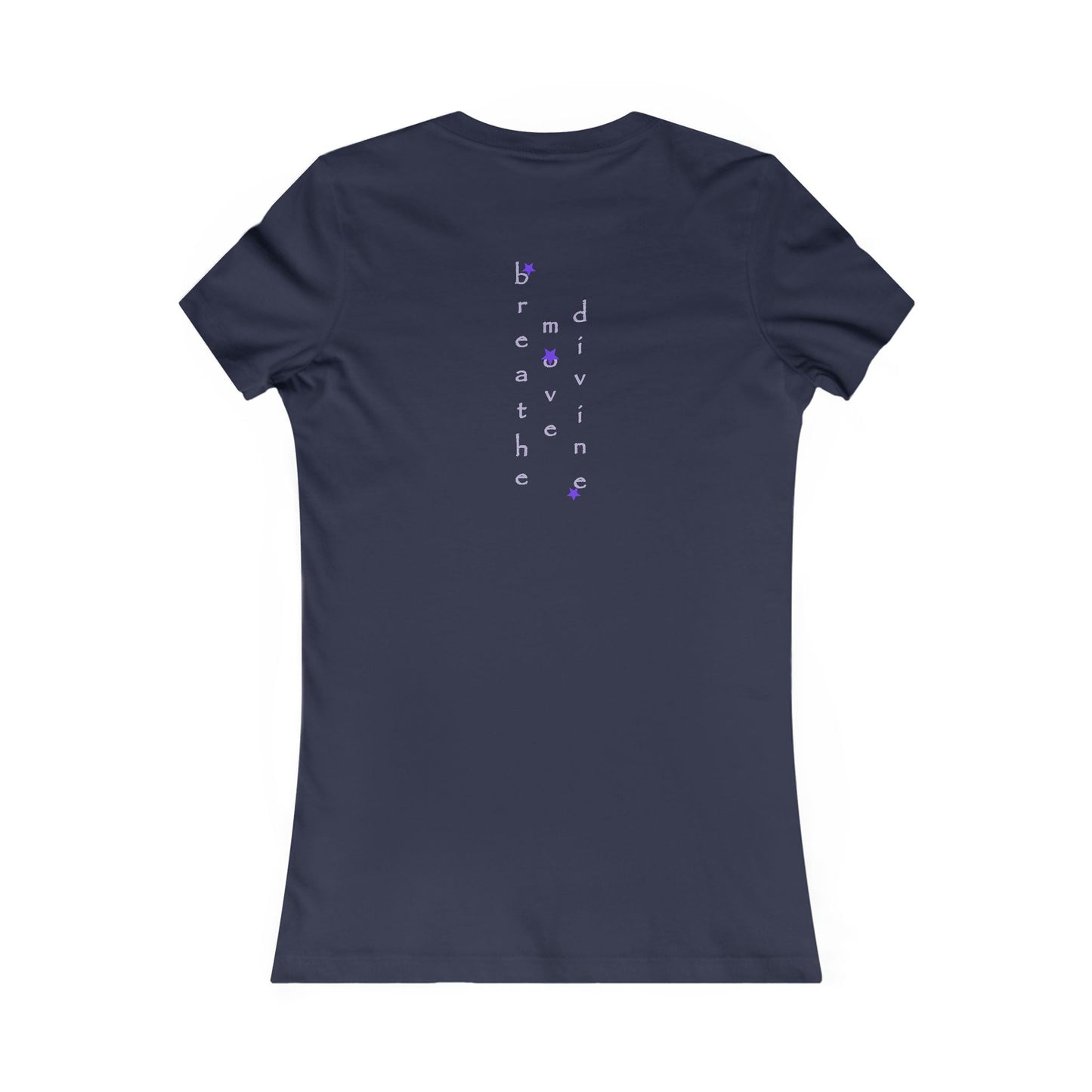 3 Chakras by breathemovedivine Mandala Women's Tee - breathemovedivine