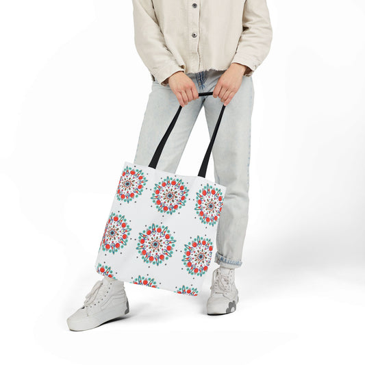 Inner Eye by breathemovedivine Canvas Tote