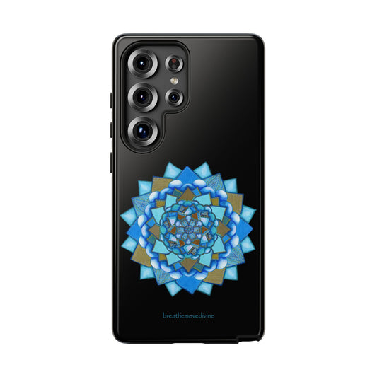 Flowers for Me by breathemovedivine Phone Case for Android