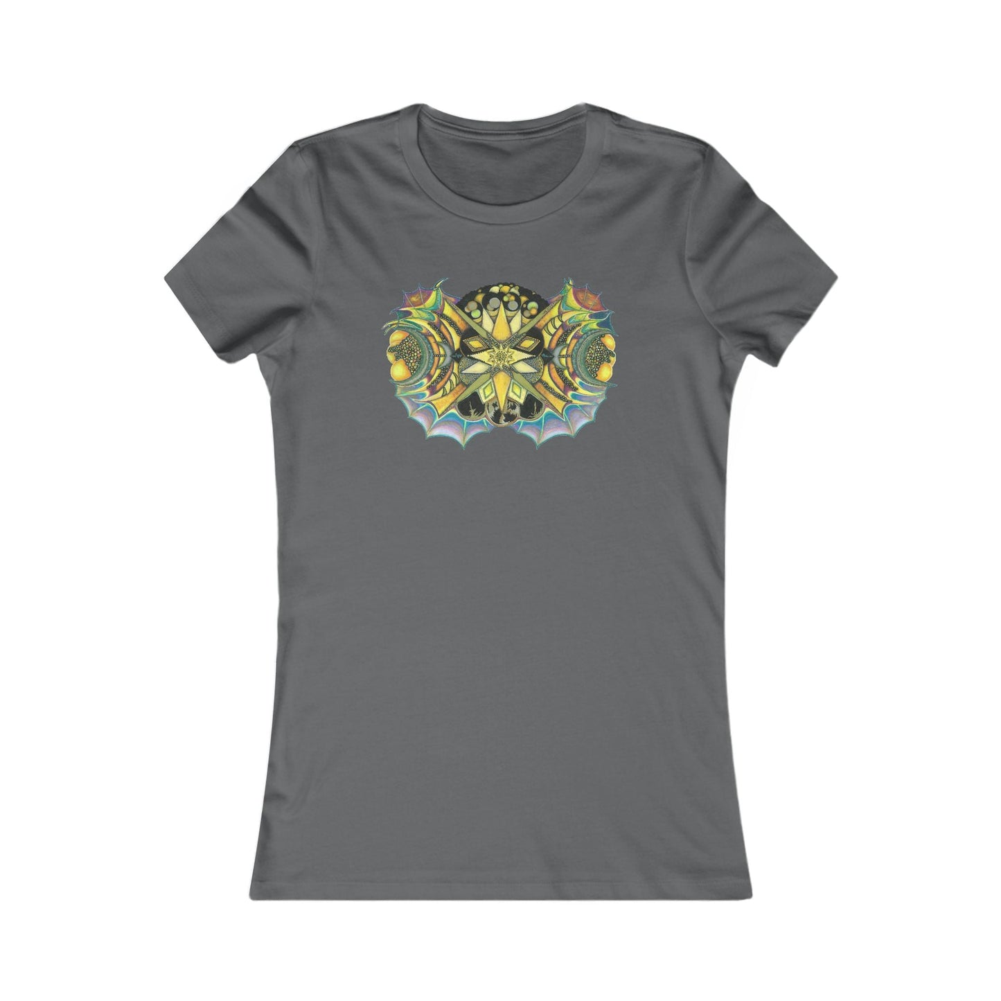 Creature by breathemovedivine Women's Style Tee - breathemovedivine