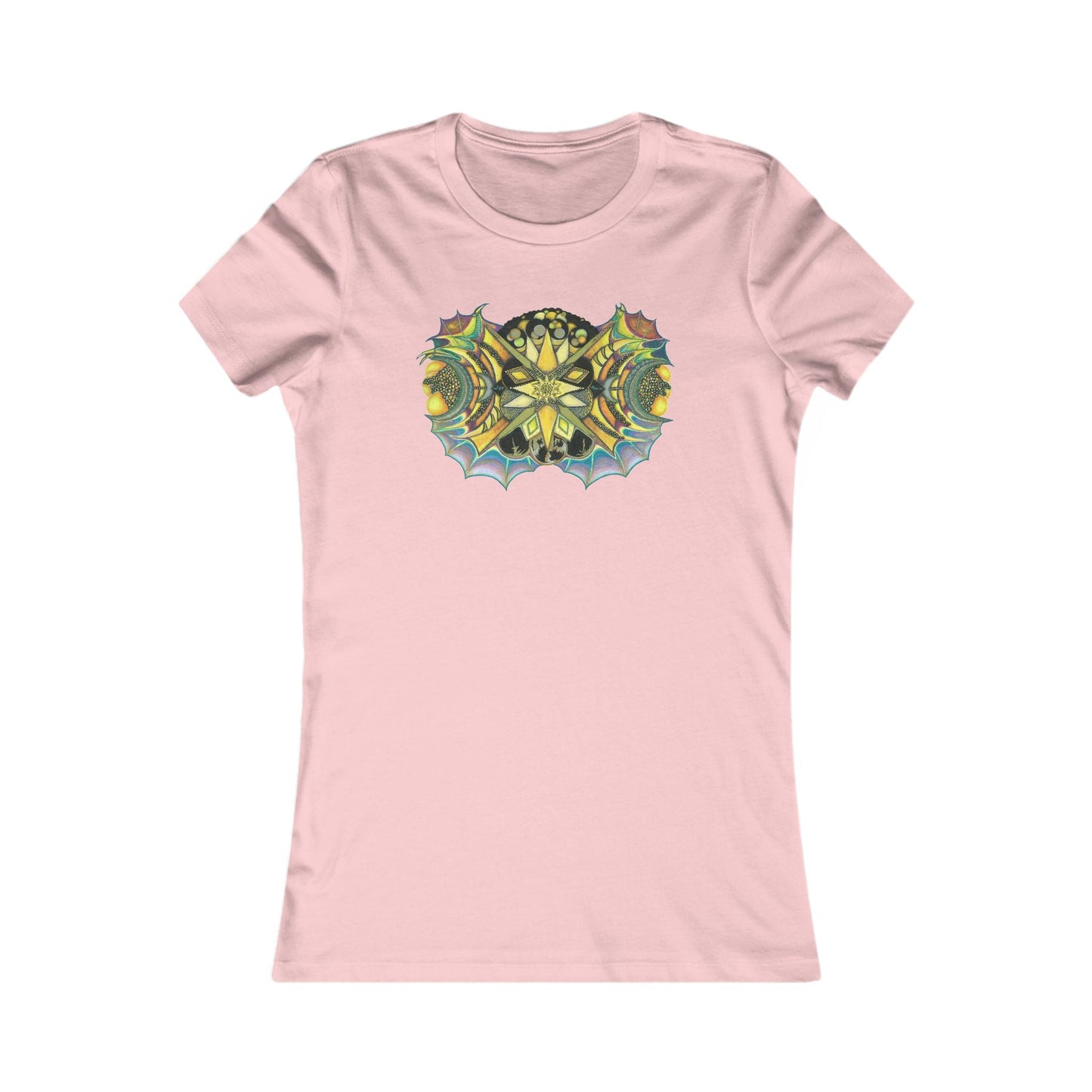 Creature by breathemovedivine Women's Style Tee - breathemovedivine