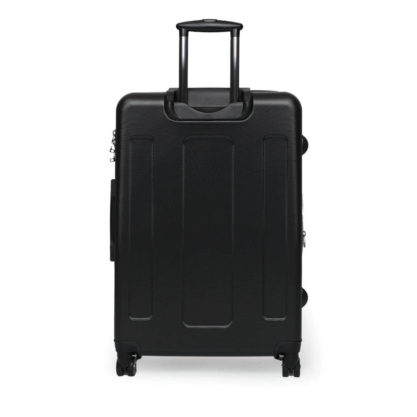 Inner Eye by breathemovedivine Colorful Mandala Suitcase - Travel with Style and Inspiration - breathemovedivine