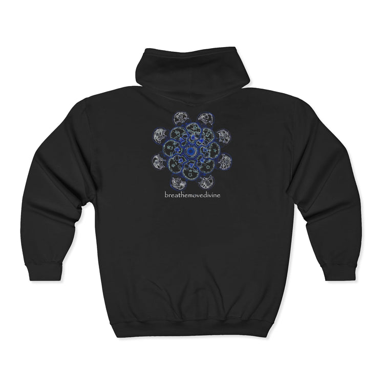 breathemovedivine Hoodies - breathemovedivine
