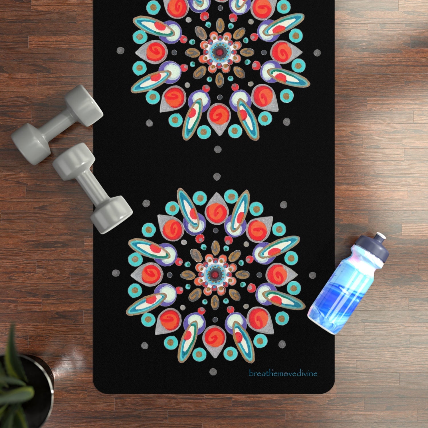 Move by breathemovedivine - breathemovedivine