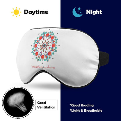 Inner Eye by breathemovedivine Meditation Mask -  19.28 - Info 3