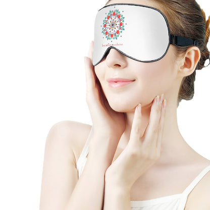 Inner Eye by breathemovedivine Meditation Mask -  19.28 - Model 2