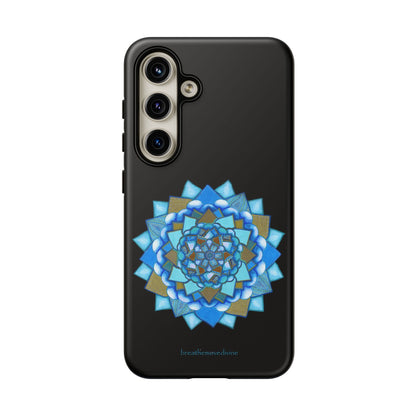 Flowers for Me by breathemovedivine Phone Case for Android