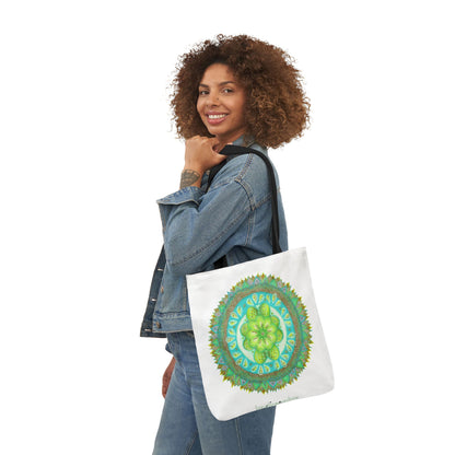 Heart Flame by breathemovedivine Canvas Tote