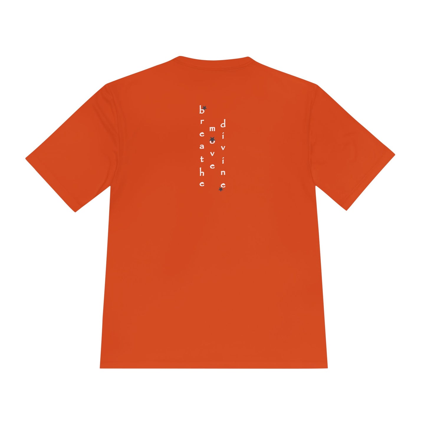 Lineage Granny Square Moisture-Wicking Tee
