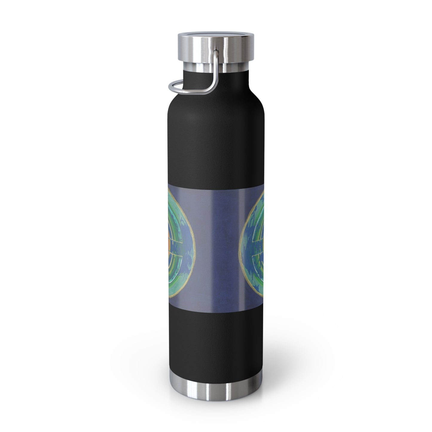Fellow Humans Copper Vacuum Insulated Bottle, 22oz -  44.19