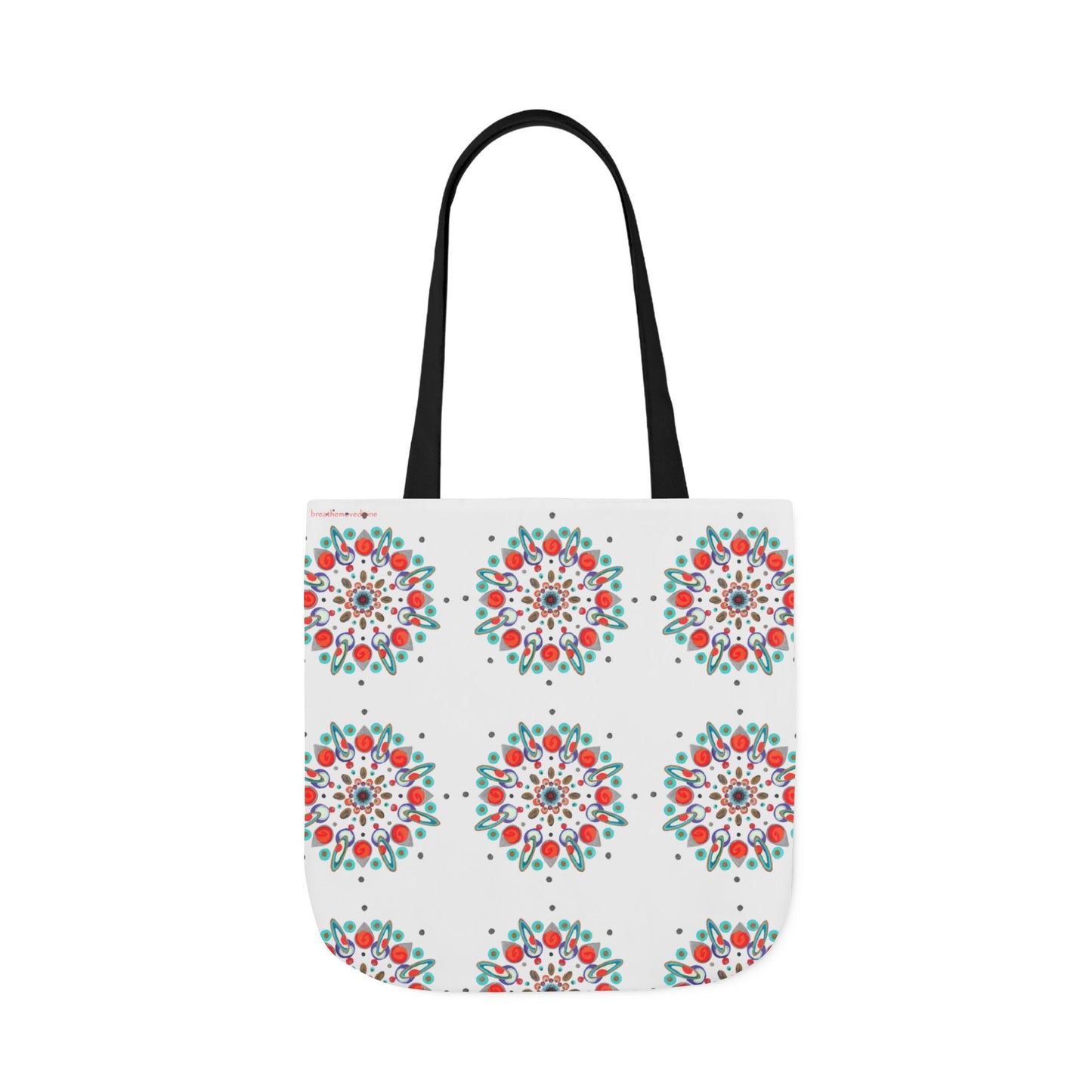 Inner Eye by breathemovedivine Canvas Tote