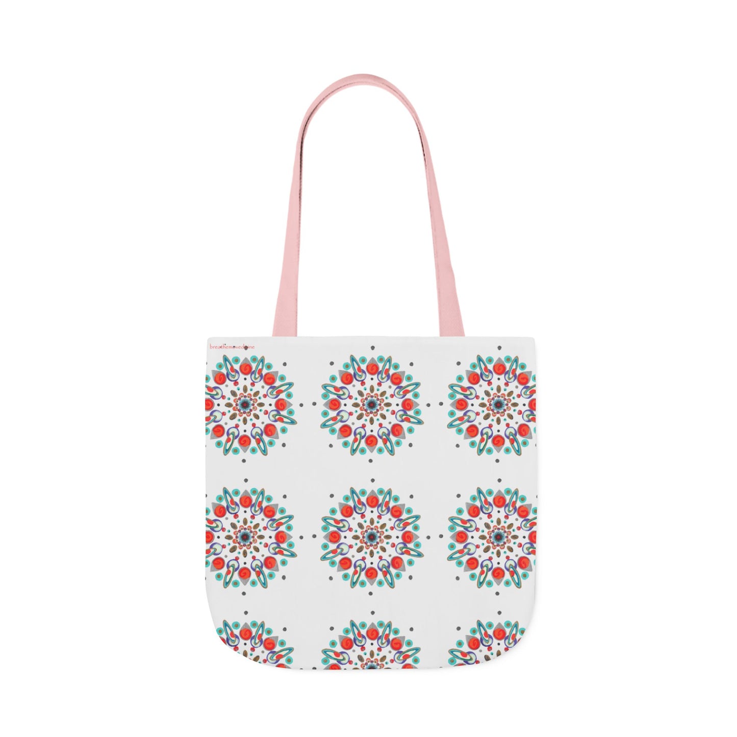 Inner Eye by breathemovedivine Canvas Tote