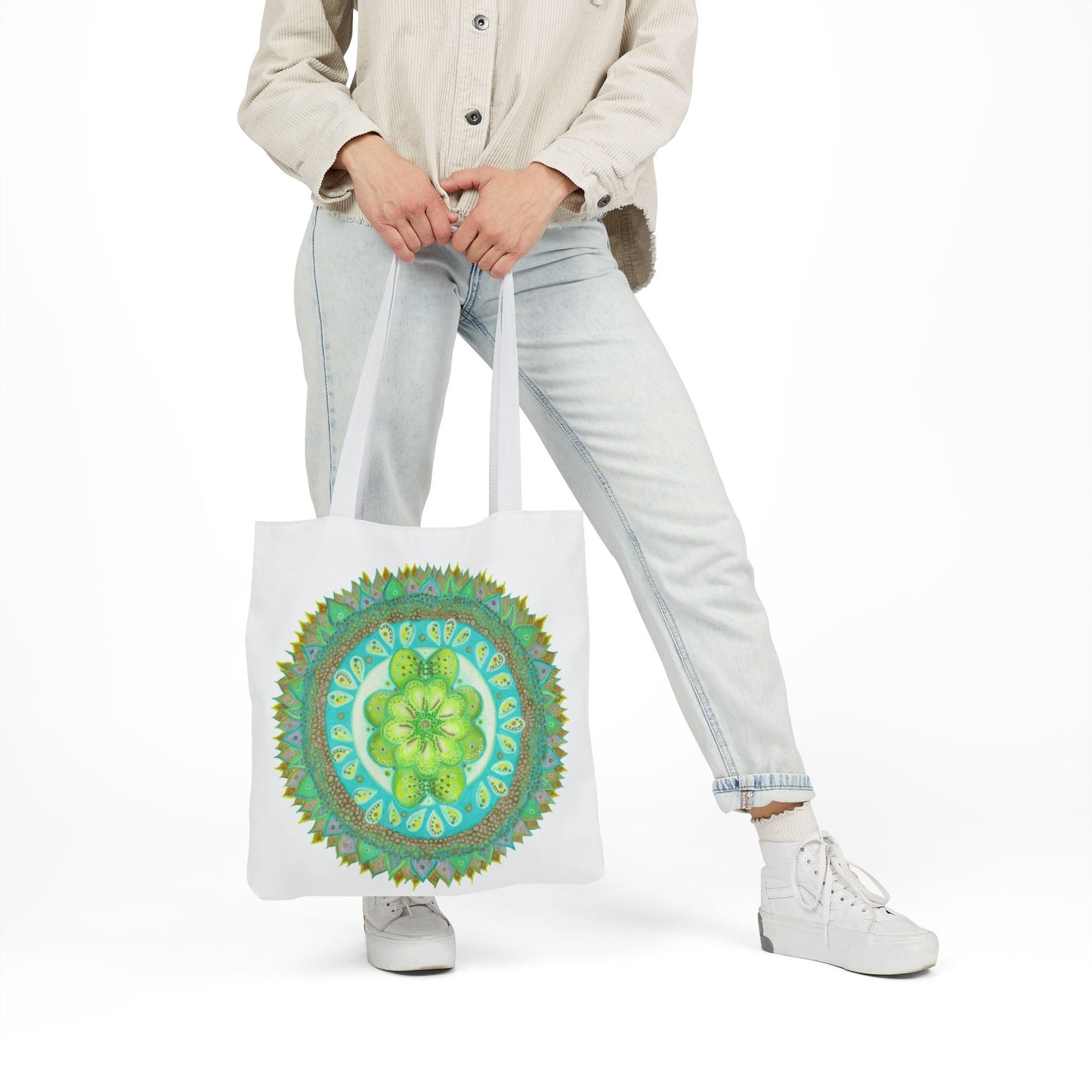 Heart Flame by breathemovedivine Canvas Tote