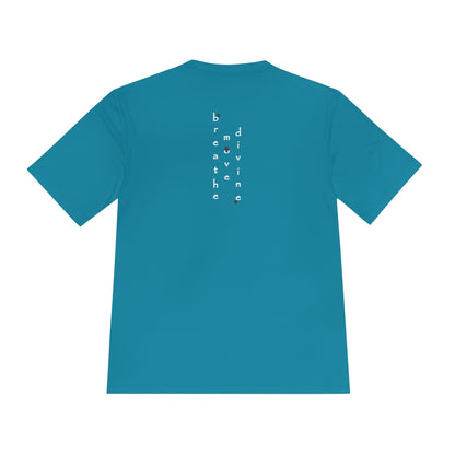 Lineage Granny Square Moisture-Wicking Tee