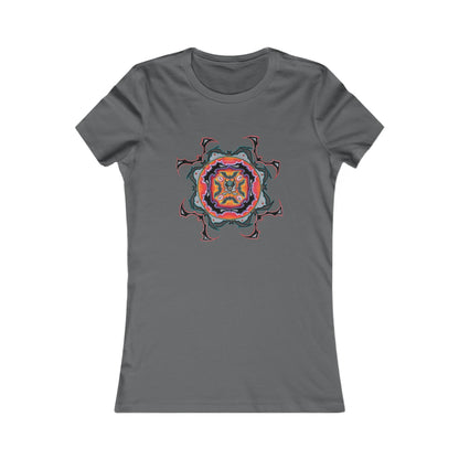 Scry by breathemovedivine Bohemian Mandala Women's Tee