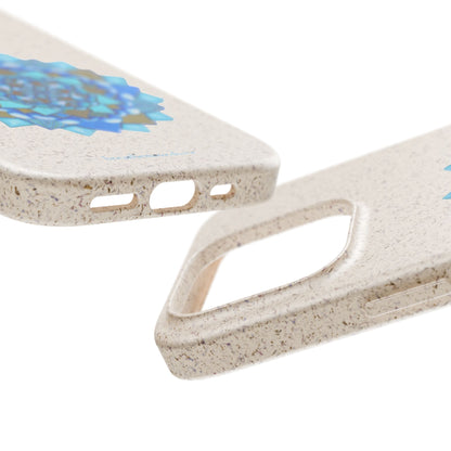 Voice by breathemovedivine Eco-Friendly Case for iPhone with Mandala Design -  21.87 top and bottom