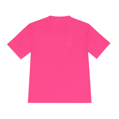 Untitled Moisture-Wicking Graphic Back Tee