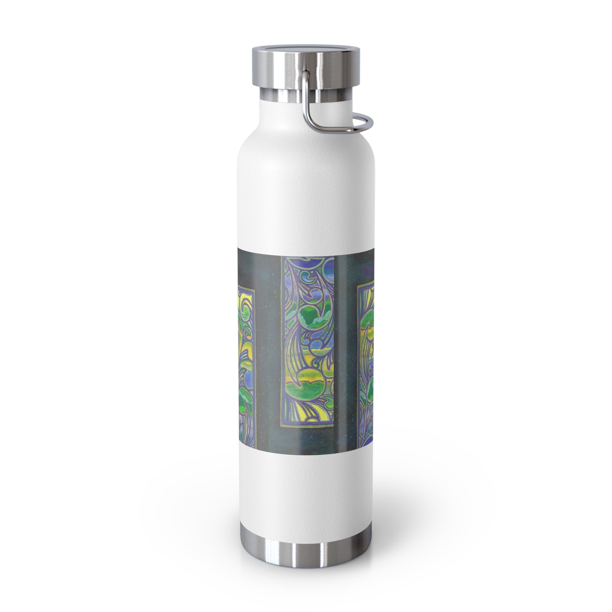 Shop Lucid Copper Vacuum Insulated Bottle, 22oz