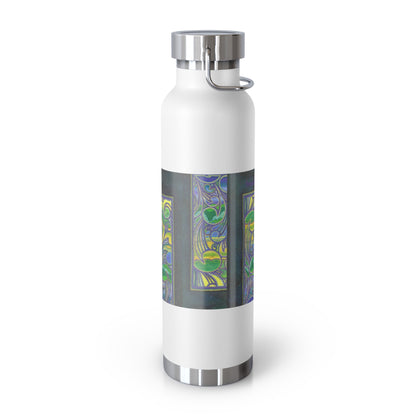 Shop Lucid Copper Vacuum Insulated Bottle, 22oz