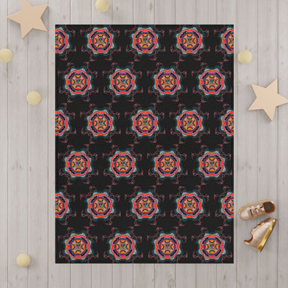Scry by breathemovedivine Toddler Blanket