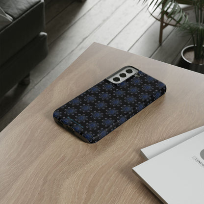Flowers for Me by breathemovedivine Pattern Phone Case for Android - breathemovedivine -  Phone Case lifestyle