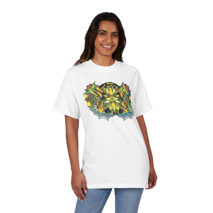 Creature by breathemovedivine Unisex Garment Dyed T-Shirt