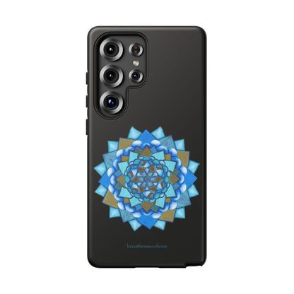 Flowers for Me by breathemovedivine Phone Case for Android