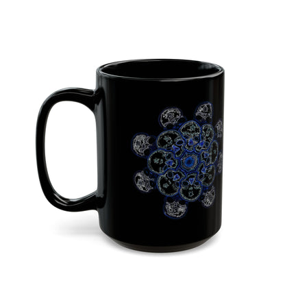 Flowers for Me by breathemovedivine Coffee Mug