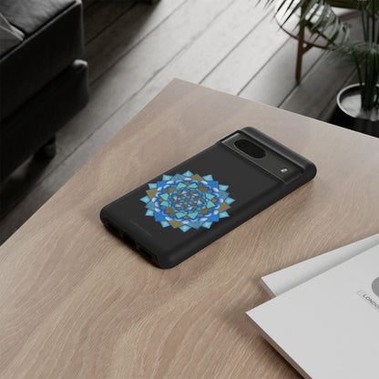 Voice by breathemovedivine Mandala Design Case for Pixel