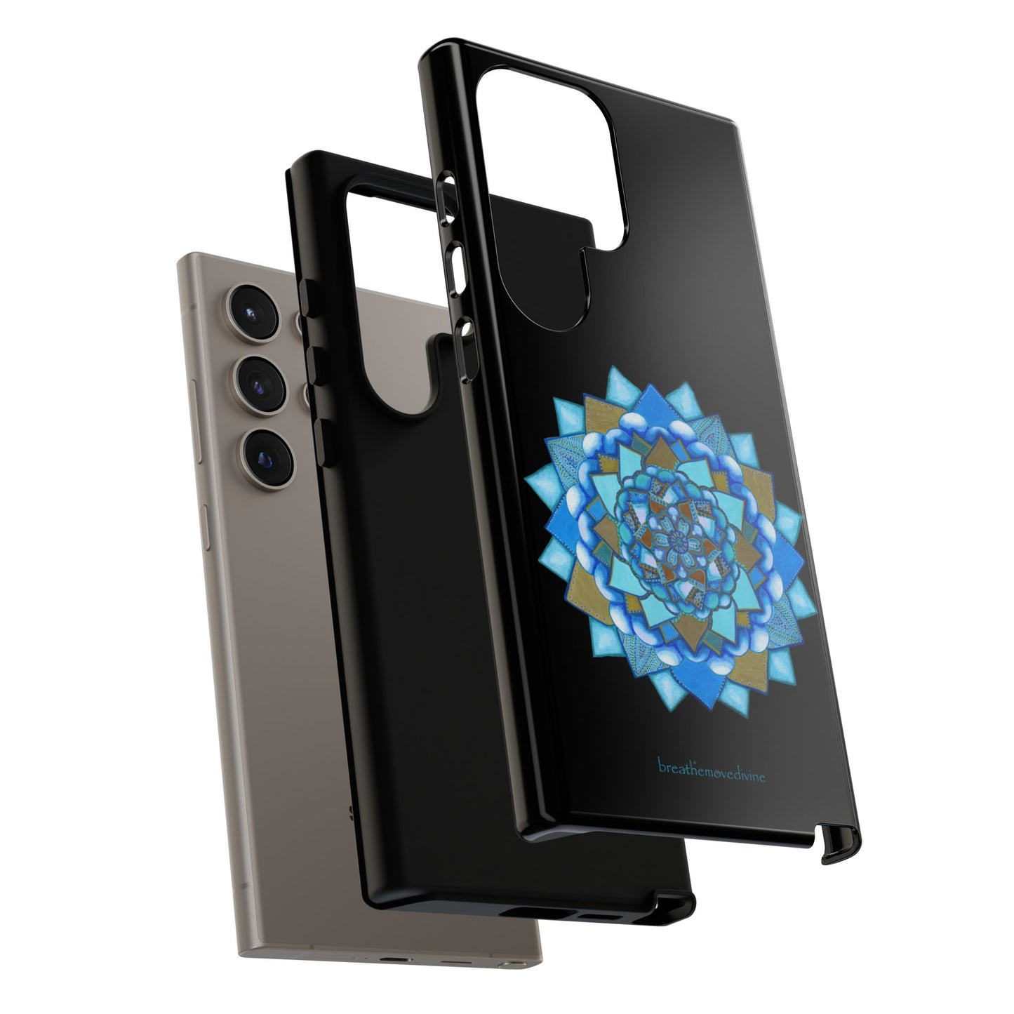 Flowers for Me by breathemovedivine Phone Case for Android