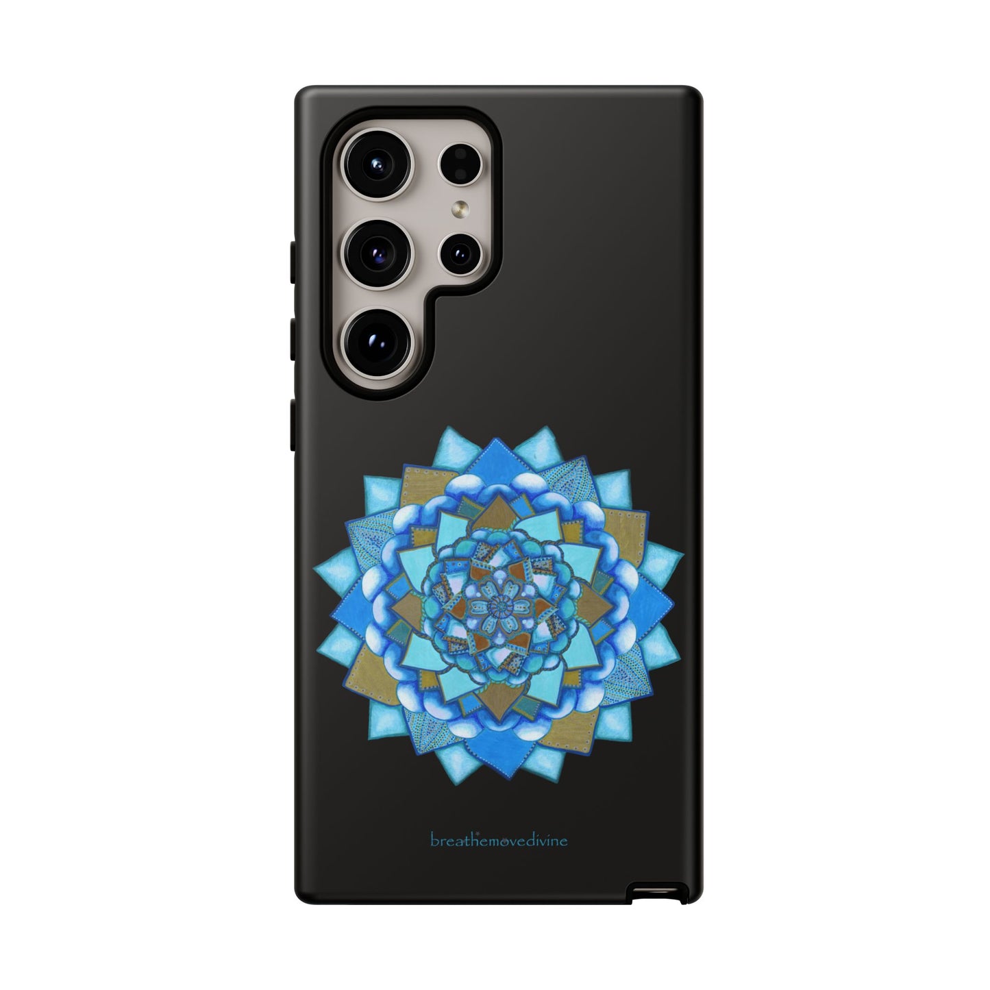 Flowers for Me by breathemovedivine Phone Case for Android