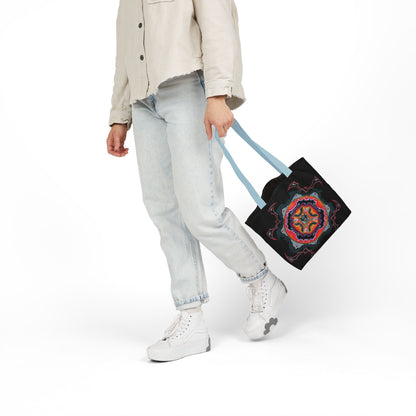 Scry by breathemovedivine Canvas Tote