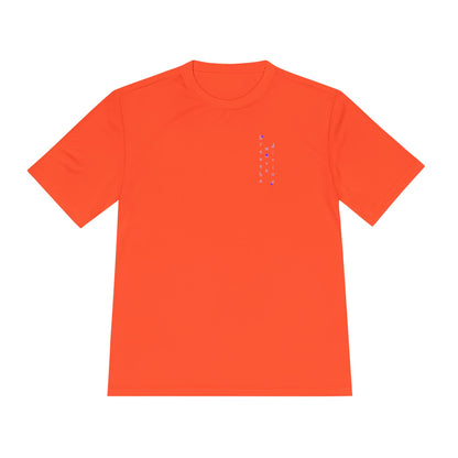 Untitled Moisture-Wicking Graphic Back Tee