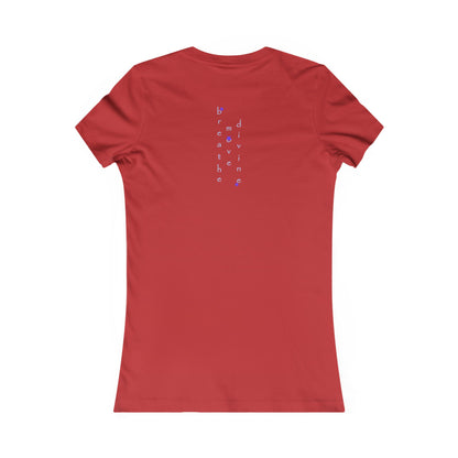 Scry by breathemovedivine Bohemian Mandala Women's Tee