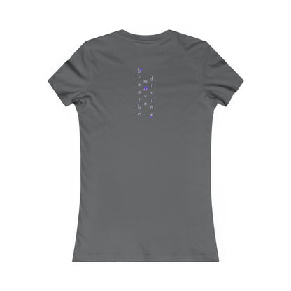 Scry by breathemovedivine Bohemian Mandala Women's Tee