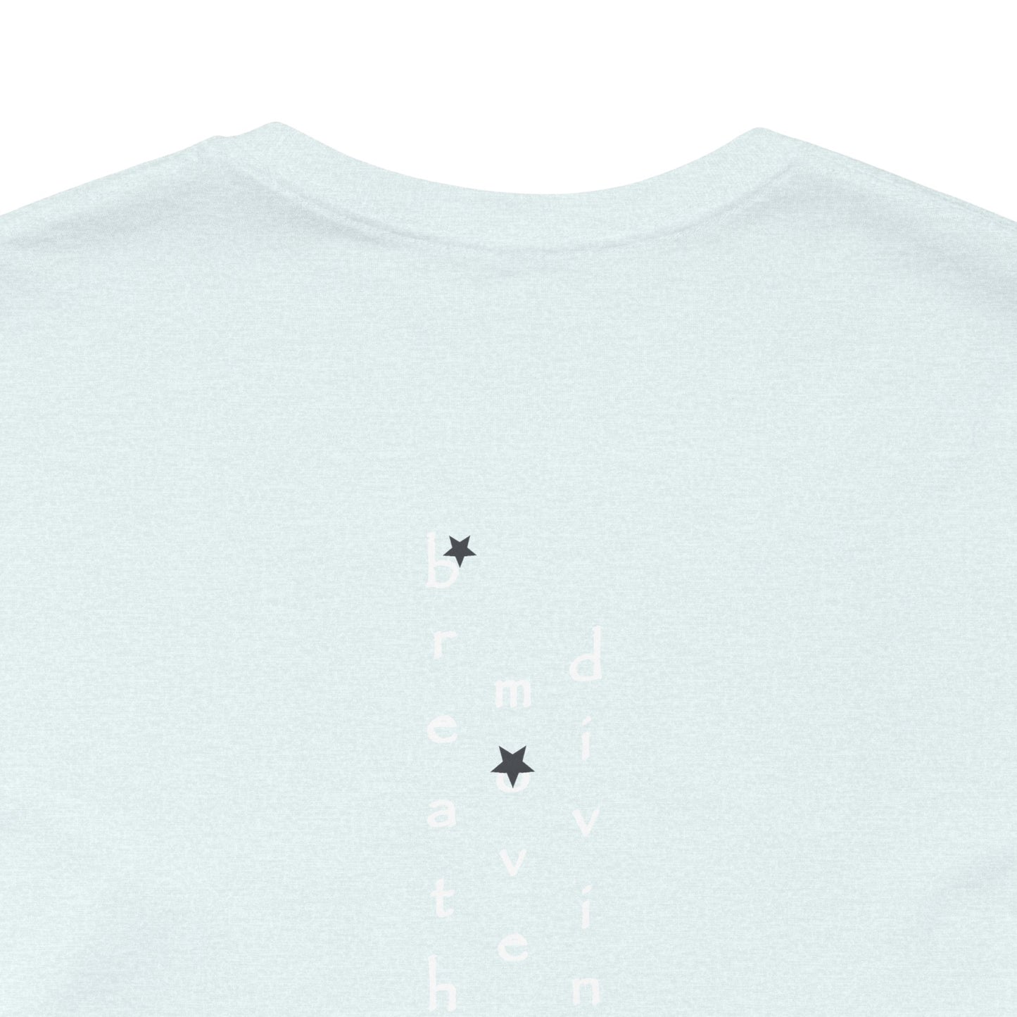 Creature by breathemovedivine Unisex Jersey T