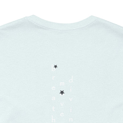 Creature by breathemovedivine Unisex Jersey T