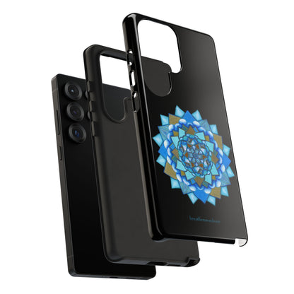 Flowers for Me by breathemovedivine Phone Case for Android