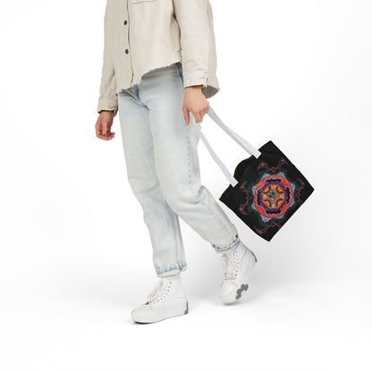 Scry by breathemovedivine Canvas Tote