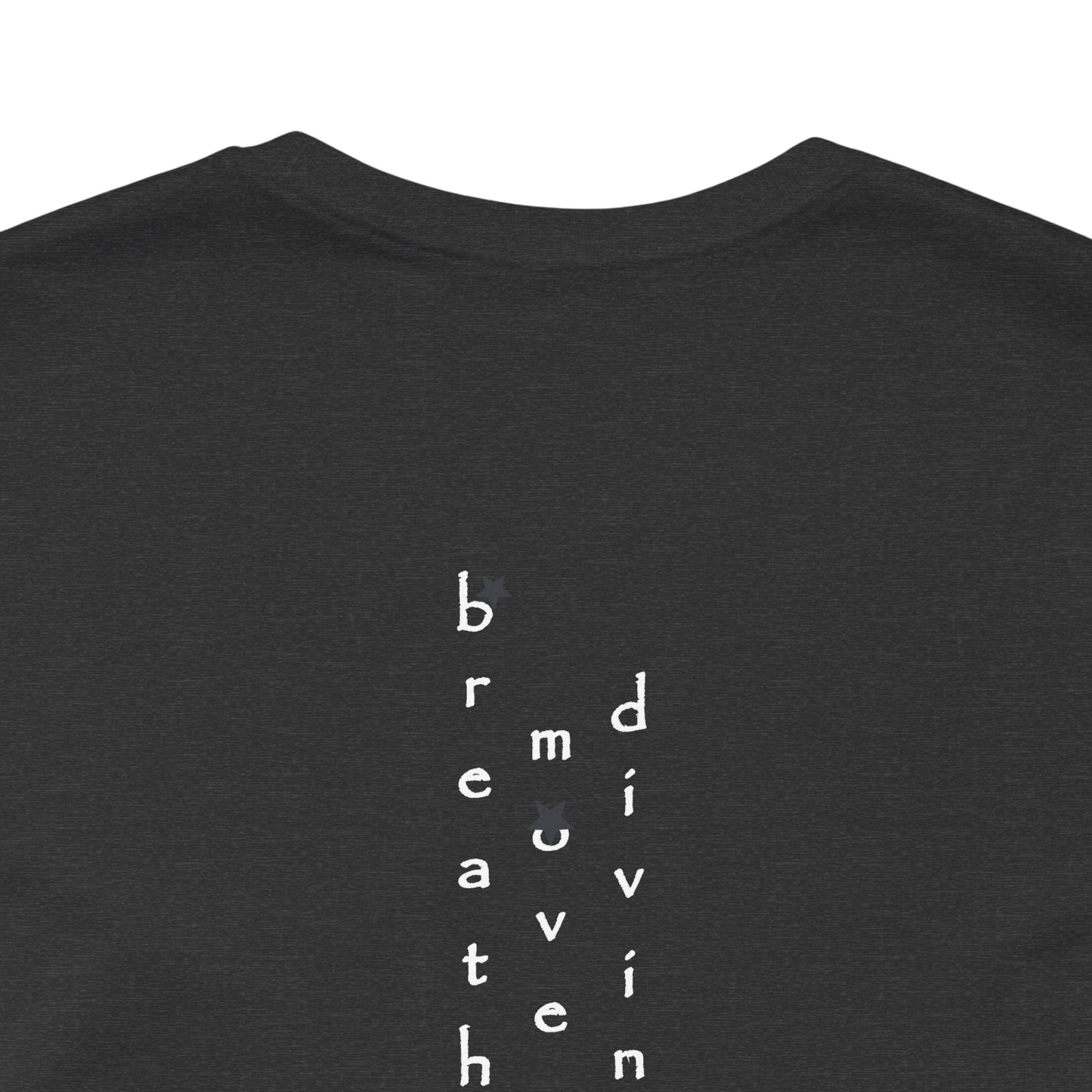 Creature by breathemovedivine Unisex Jersey T