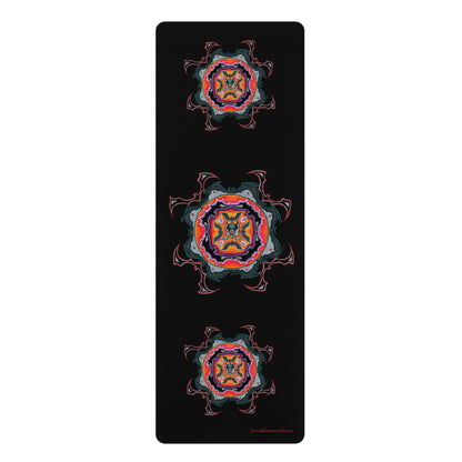 Scry by breathemovedivine  Yoga Mat - Non-Slip Exercise Mat for Wellness & Mindfulness -  78.50 front