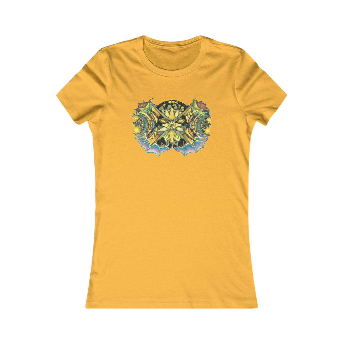 Creature by breathemovedivine Women's Style Tee